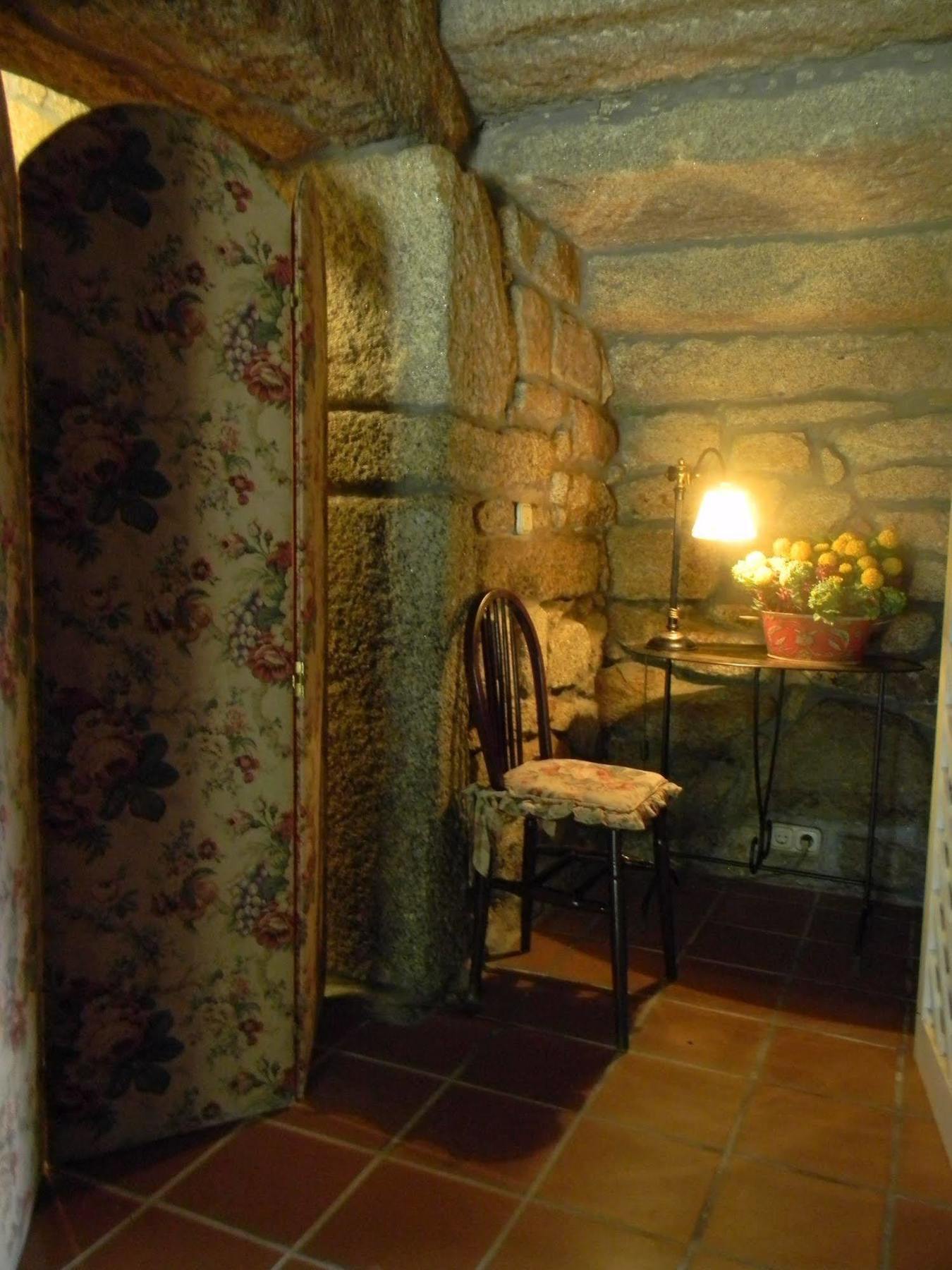 מלון Castrelo  Pazo Carrasqueira מראה חיצוני תמונה