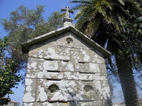 מלון Castrelo  Pazo Carrasqueira מראה חיצוני תמונה