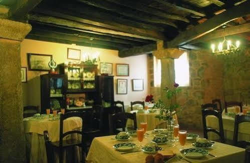 מלון Castrelo  Pazo Carrasqueira מראה חיצוני תמונה